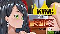 King of Spies Adults Only 18+ Patch
