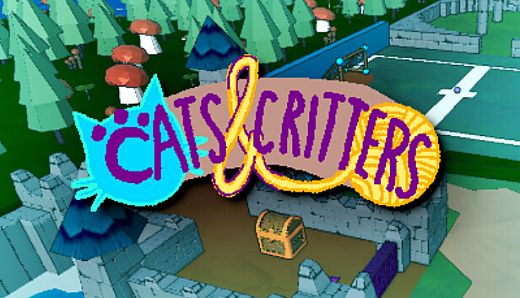Cats & Critters: A Dungeon Claw-er