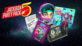 The Jackbox Party Pack 5