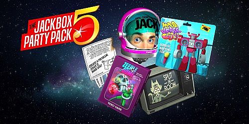 The Jackbox Party Pack 5