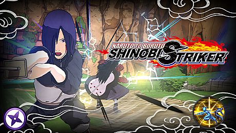 NTBSS: Special Ninjutsu - Flying Raijin Slice DLC