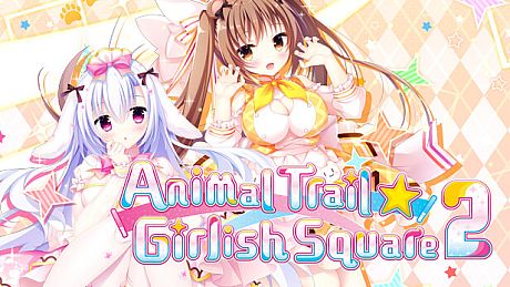 Animal Trail ☆ Girlish Square 2 Game