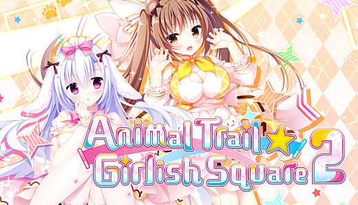 Animal Trail ☆ Girlish Square 2