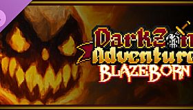 Darkzan Adventure Blazeborn