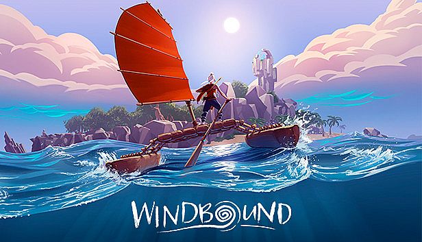 Buy Windbound