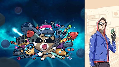 Broken Universe - Tower Defense + Cyber Protocol Bundle