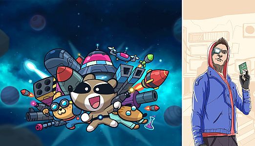 Broken Universe - Tower Defense + Cyber Protocol