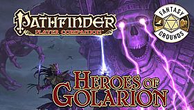 Fantasy Grounds - Pathfinder RPG - Pathfinder Companion: Heroes of Golarion