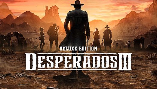 Desperados III Digital Deluxe Edition