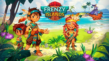 Frenzy Islands Collector's Edition Game