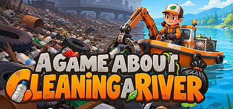 A Game About Cleaning a River Game