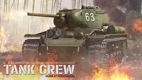 IL-2 Sturmovik: Tank Crew - Clash at Prokhorovka DLC