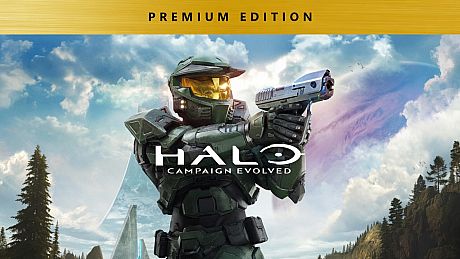 Halo: Campaign Evolved - Premium Edition Package