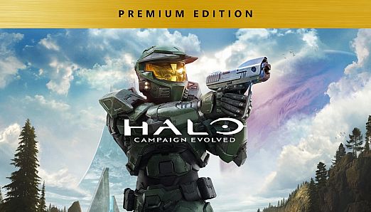 Halo: Campaign Evolved - Premium Edition