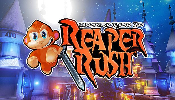 Buy Monkey Land 3D: Reaper Rush