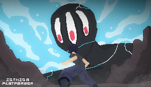 Buy Is This A Platformer?