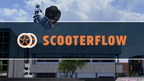 ScooterFlow Game