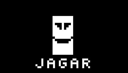 JAGAR - Just a game about a rectangle