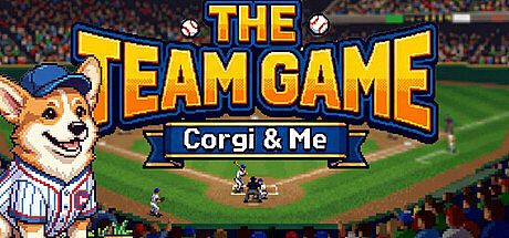 The TEAM game:Corgi&me Game