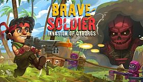 Brave Soldier - Invasion of Cyborgs