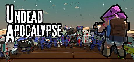 Undead Apocalypse: The Dawn