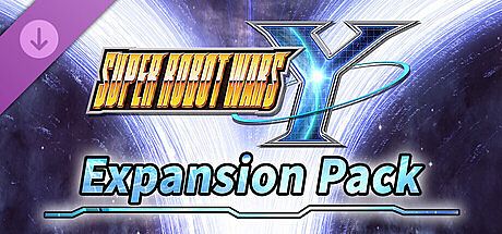 SUPER ROBOT WARS Y - Expansion Pack DLC