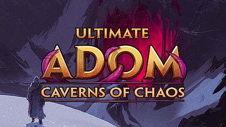 Ultimate ADOM - Caverns of Chaos Game