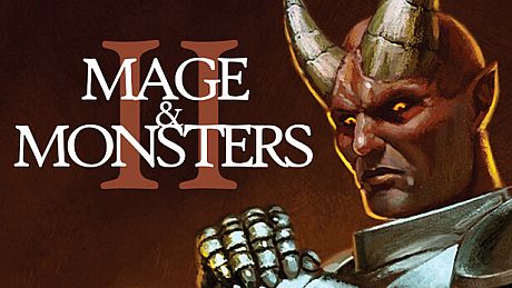 Mage and Monsters II Game