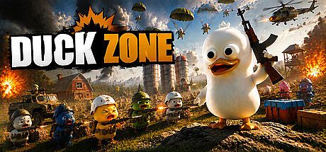Duck Zone Game