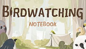 Birdwatching Notebook