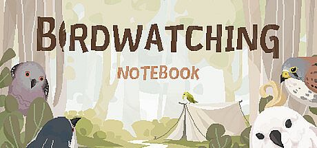 Birdwatching Notebook Game