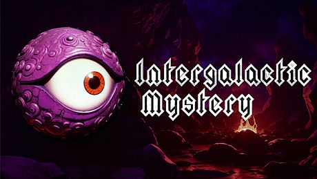 Intergalactic Mystery Game