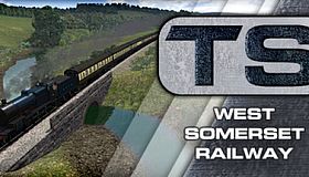 Train Simulator: West Somerset Railway Route Add-On