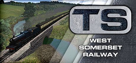 Train Simulator: West Somerset Railway Route Add-On