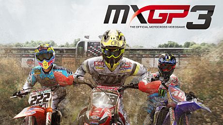 MXGP3 - The Official Motocross Videogame Game