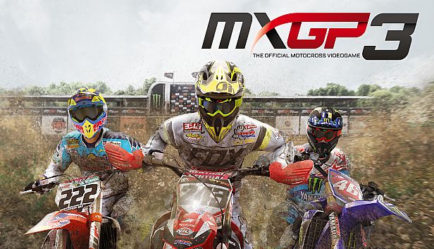 Buy MXGP3 - The Official Motocross Videogame
