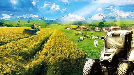 Professional Farmer 2017 - Gold Edition Game
