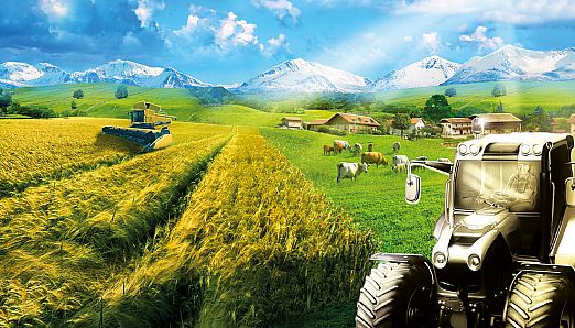 Professional Farmer 2017 - Gold Edition