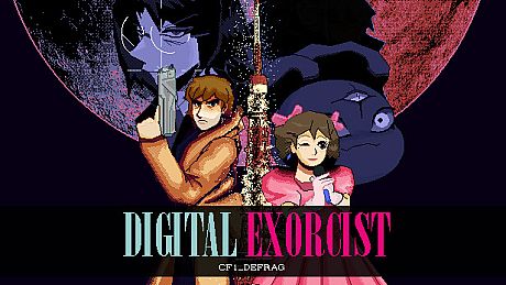 DIGITAL EXORCIST Game