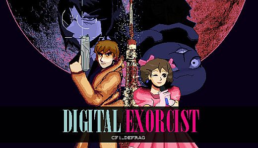 DIGITAL EXORCIST