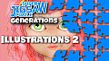 Super Jigsaw Puzzle: Generations - Illustrations 2