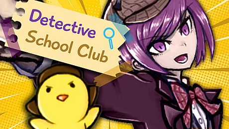 Detective School Club Game
