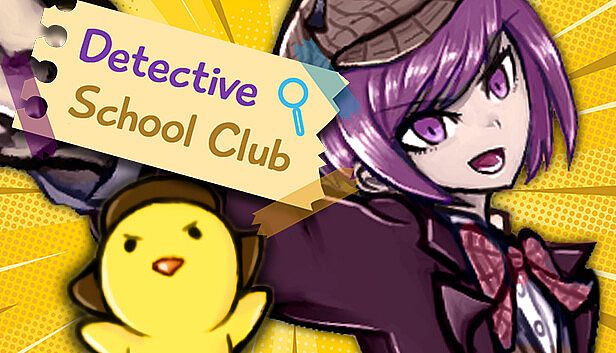 Buy Detective School Club