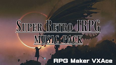 RPG Maker VX Ace - Super Retro JRPG Music Pack DLC
