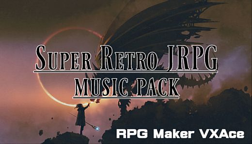 RPG Maker VX Ace - Super Retro JRPG Music Pack
