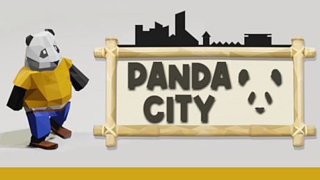 Panda City Game