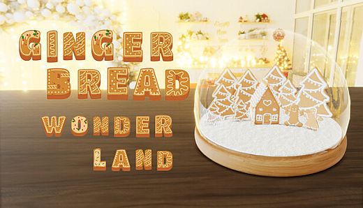 Gingerbread Wonderland