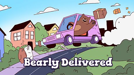 Bearly Delivered Game
