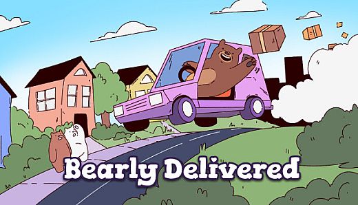 Bearly Delivered