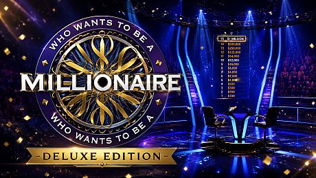 Who Wants To Be A Millionaire - Deluxe Edition Bundle